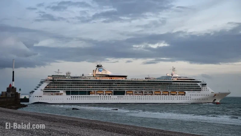 Royal Caribbean GI illness outbreaks on cruise ships rise above 2024 levels