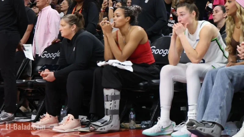 Lynx’s Yearlong Quest for WNBA Championship Cut Short in Semifinals