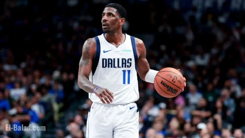Flagg Excitement Soars as Kidd Manages Kyrie’s Return Timeline