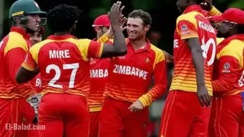 Watch Zimbabwe Vs Tanzania Live: ICC Men’s T20 World Cup Africa Regional Final 2025 Streaming Details and Timing