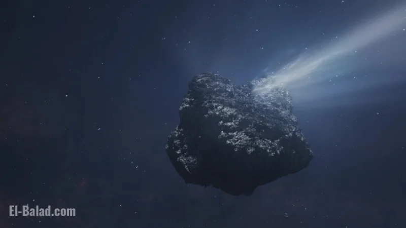 Harvard Astrophysicist Suggests Massive Comet Racing Through Solar System Might Be Alien Technology