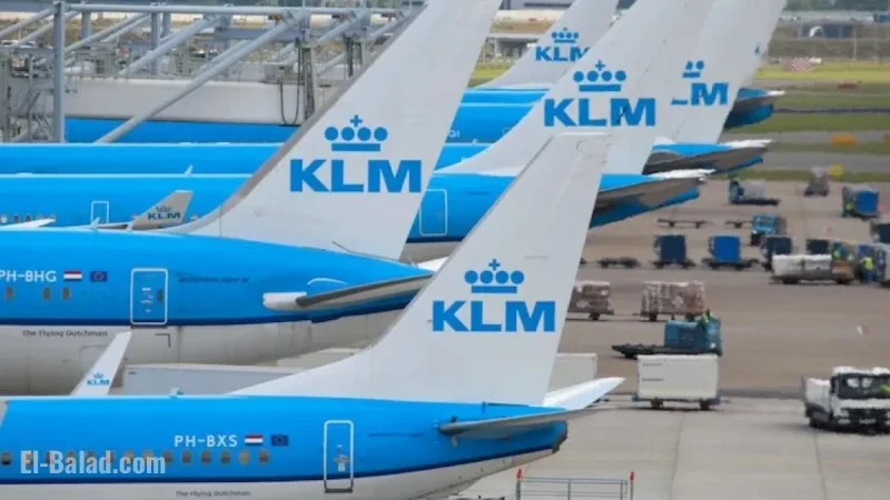 KLM Loses Ground Services Contracts with Delta and Air France