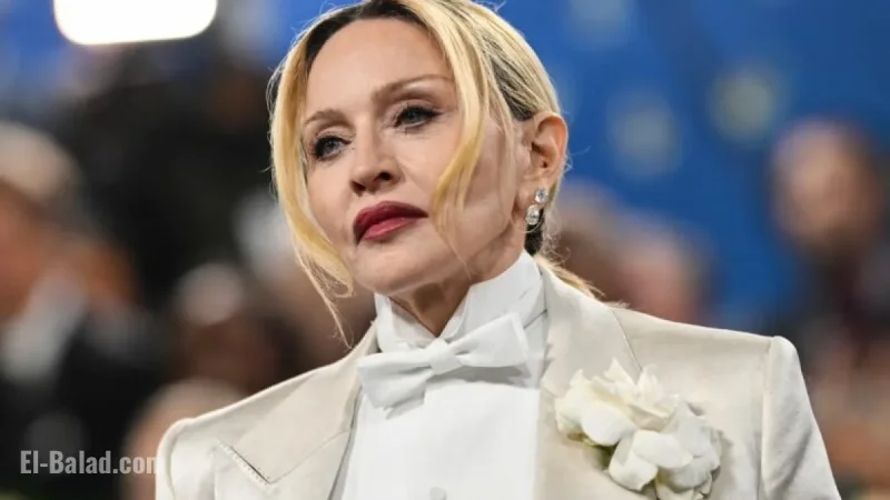 Madonna Reveals One of the Most Painful Moments in Her Life