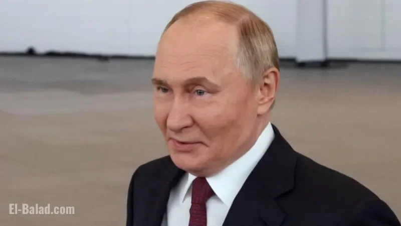 Putin Declares Russia’s Success in ‘Righteous Battle’ in Ukraine