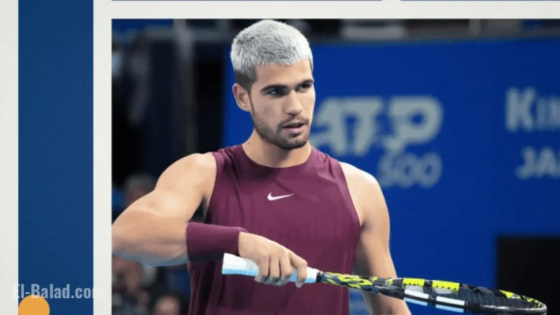 Carlos Alcaraz’s Spectacular Tennis Masterclass Thrills Fans with Incredible Victory at Japan Open