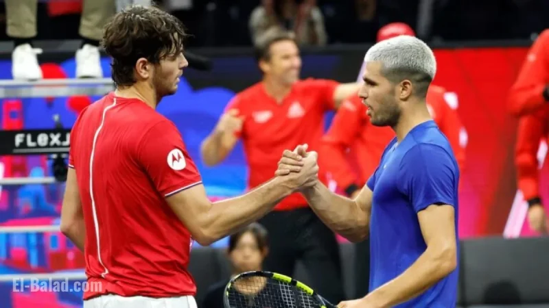 Alcaraz vs Fritz ATP 500 Tokyo Final Time TV Channel and Live Stream Details