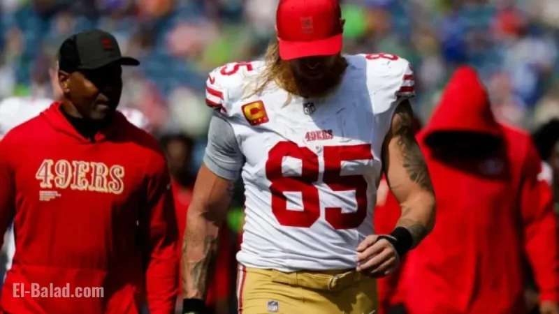 George Kittle Injury News: Return Timeline for 49ers TE and Fantasy Football Implications