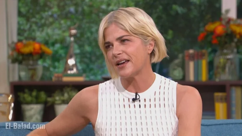 Selma Blair’s Journey: Thriving with Multiple Sclerosis as a Hollywood Star
