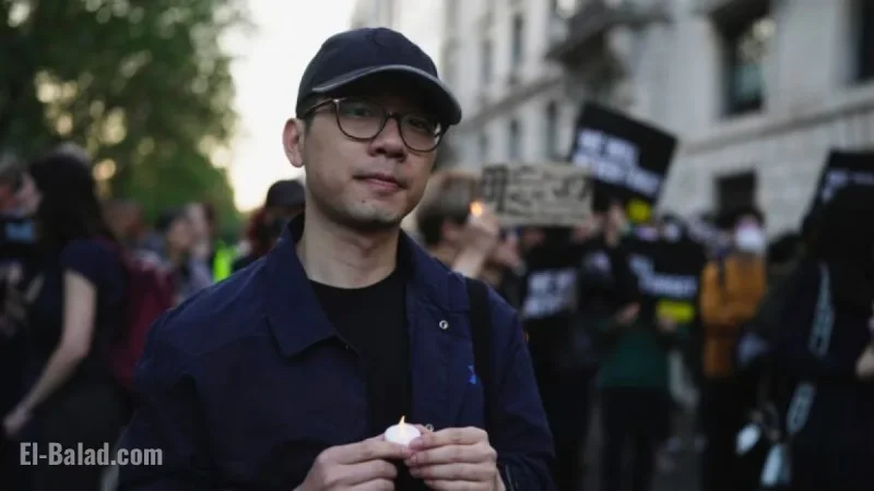 Hong Kong Pro-Democracy Activist Nathan Law Barred from Entering Singapore