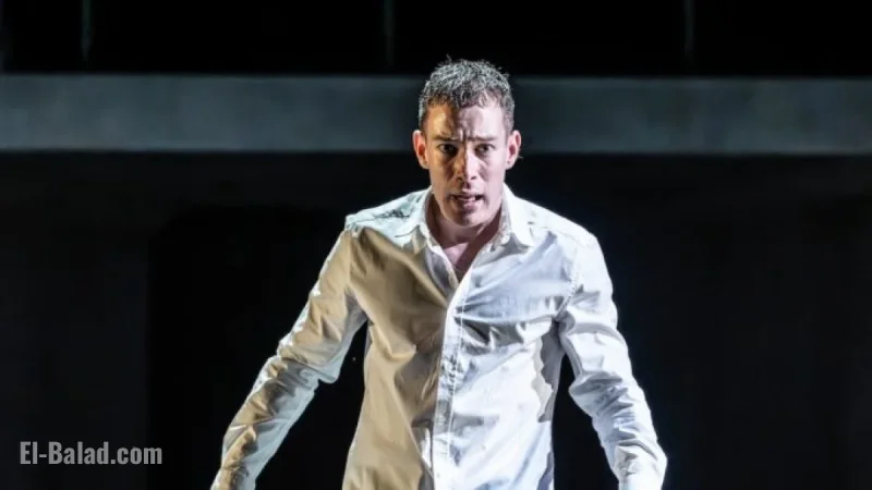 Punch review James Graham masterfully captures raw emotion in a powerful exploration of grief and guilt