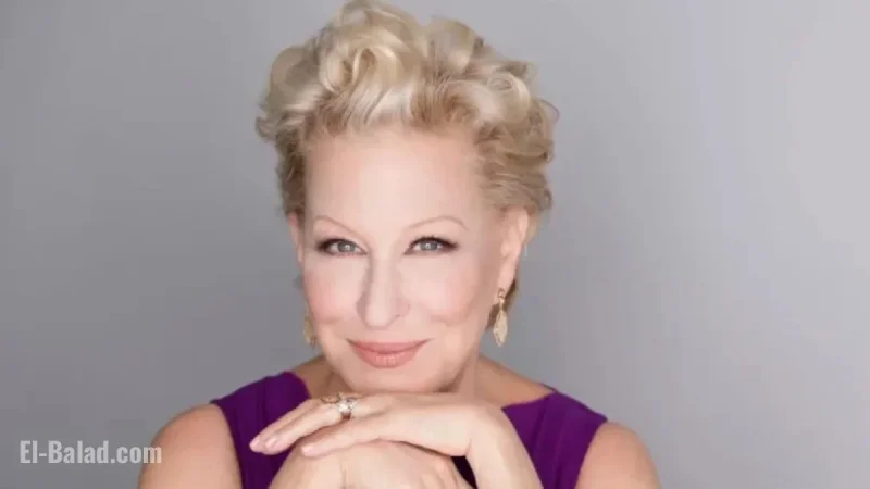 Bette Midler Teams Up with Jonah Hill and Kristen Wiig for Warner Bros Comedy Cut Off
