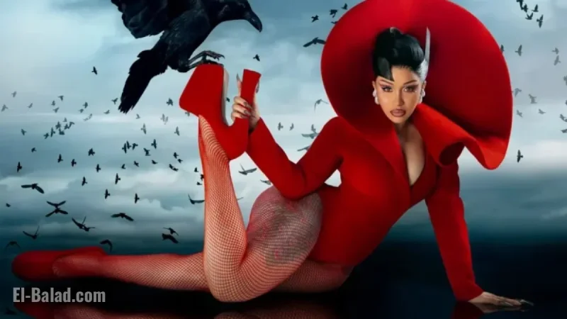 Cardi B Achieves Second Billboard 200 No 1 Album With AM I THE DRAMA