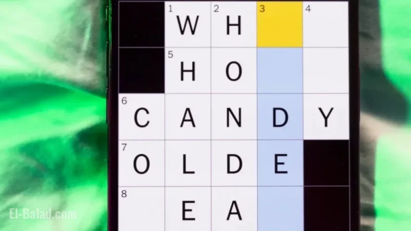 NYT Mini Crossword Solutions for Tuesday September 30th