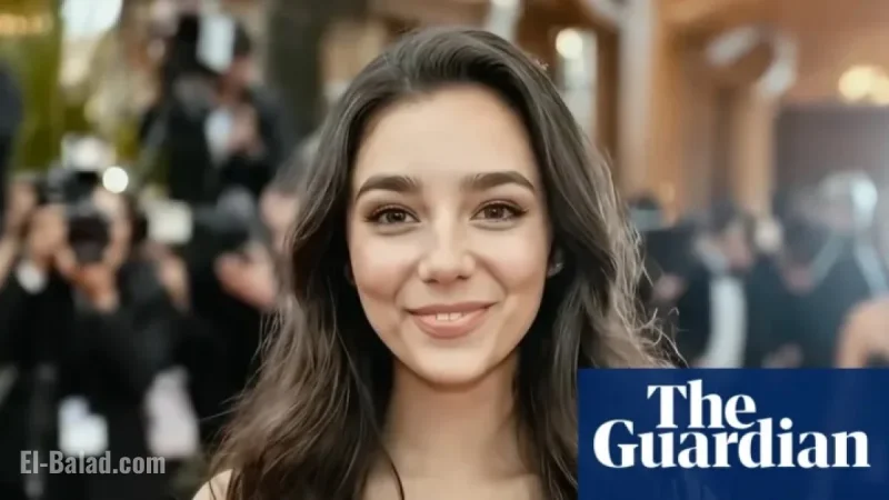 Tilly Norwood Viral AI Actor How Worried Should We Be