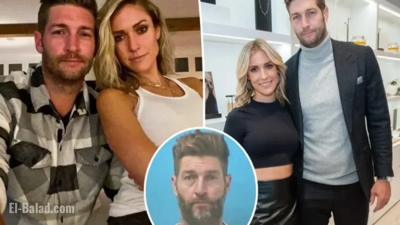 Former NFL Quarterback Jay Cutler Arrested in Tennessee Amid Kristin Cavallari Divorce News