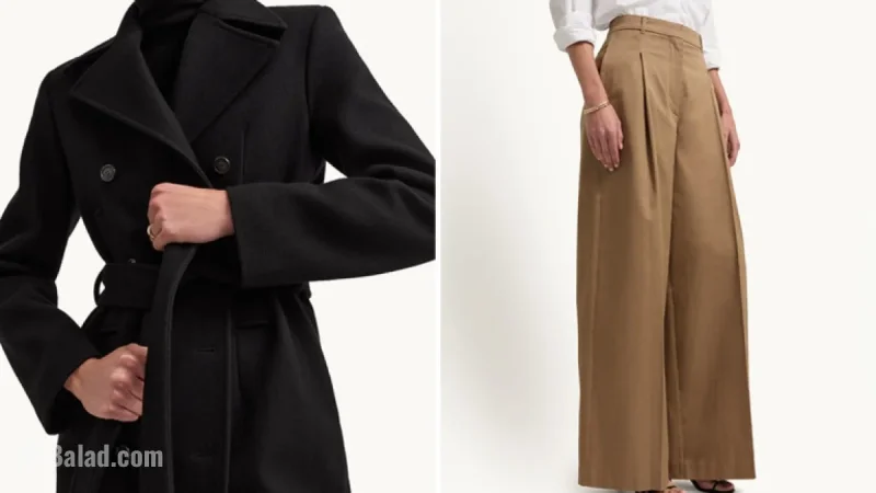 Discover the Must-Have Luxury Items from Gwyneth Paltrow’s New Clothing Line