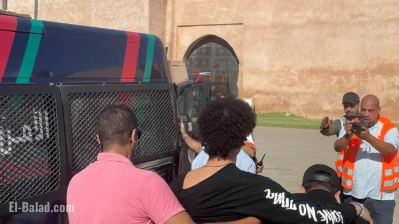 Morocco Cracks Down on Youth-Led Protests Demanding Better Health and Education