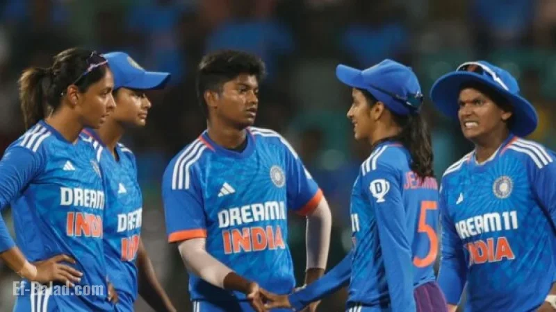 Exclusive Insight: WV Raman Names Top Contenders as Hosts India Gear Up for Women’s World Cup