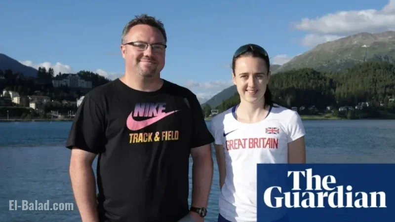 Laura Muir’s Ex-Coach Receives Three-Year Ban for Serious Misconduct in Athletics