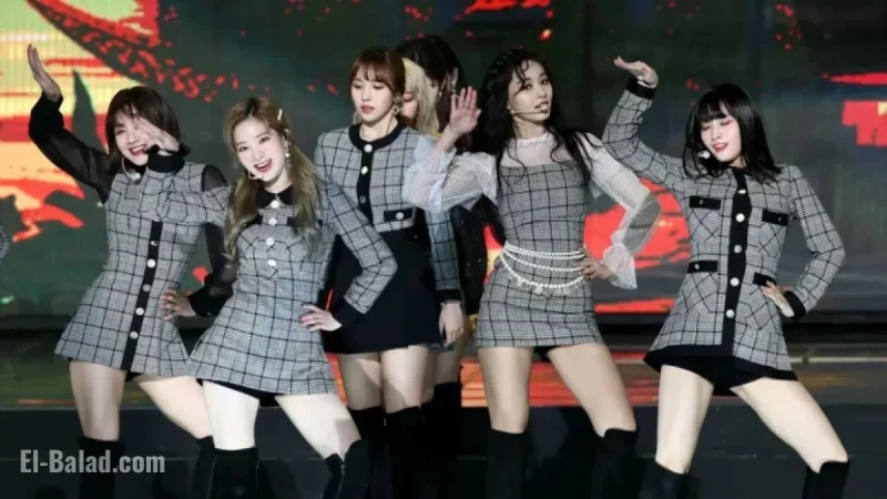 K-pop Sensation Twice Set to Thrill Fans at Little Caesars Arena This April
