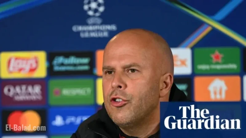 Arne Slot Defends New Liverpool Full-Backs Amid Defensive Lapses: A Closer Look