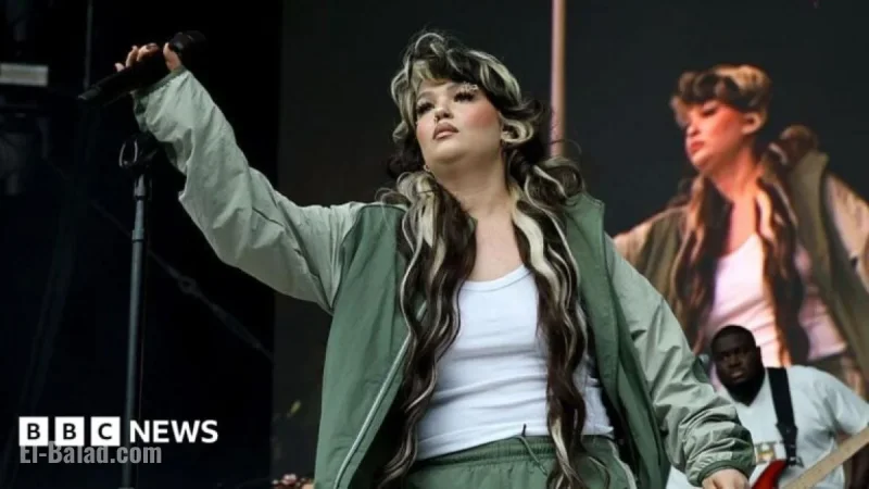Lola Young Recovering After On-Stage Collapse in New York