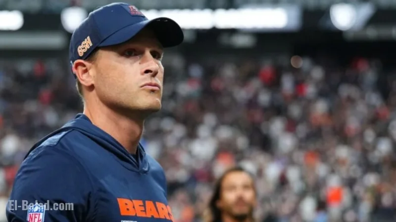 Bears Coach Expresses Regret Over Misunderstood TV Interview