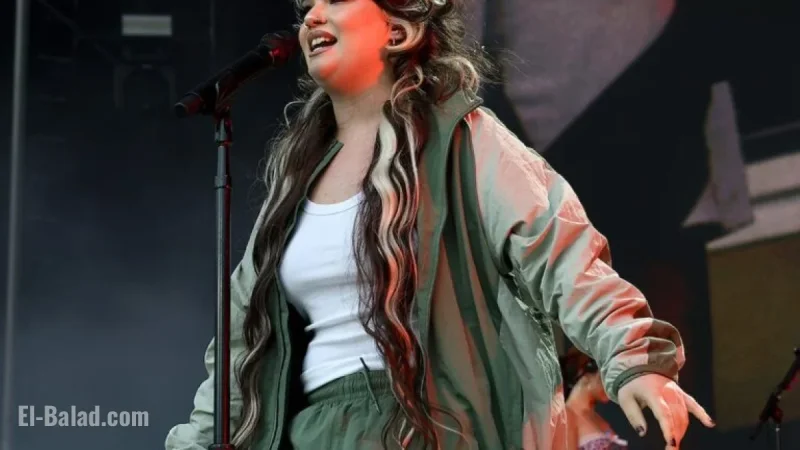 Lola Young Shares Her Experience After Onstage Collapse at All Things Go Music Festival