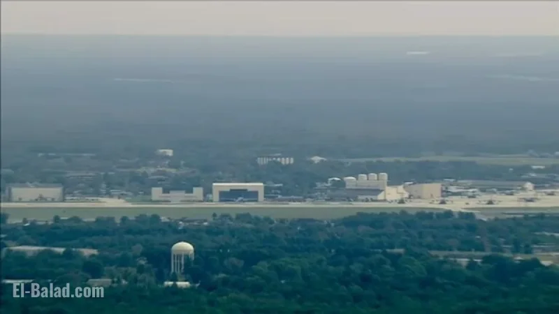 Lockdown Alert at Joint Base McGuire-Dix-Lakehurst in New Jersey