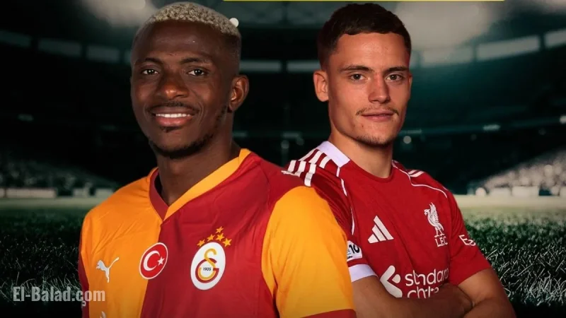 Galatasaray vs Liverpool FC – Timeline of the Match, Prediction Insights, Lineup News & How to Watch