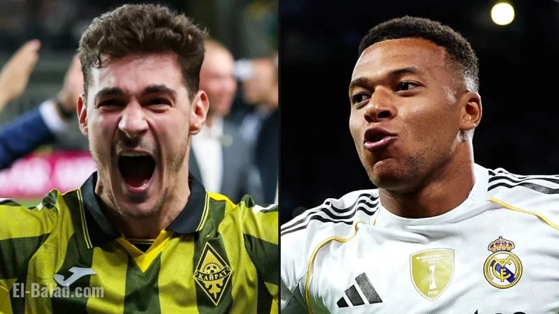 FC Kairat Almaty vs Real Madrid CF: Official Lineup, Key Absences, and What to Expect in Champions League Battle