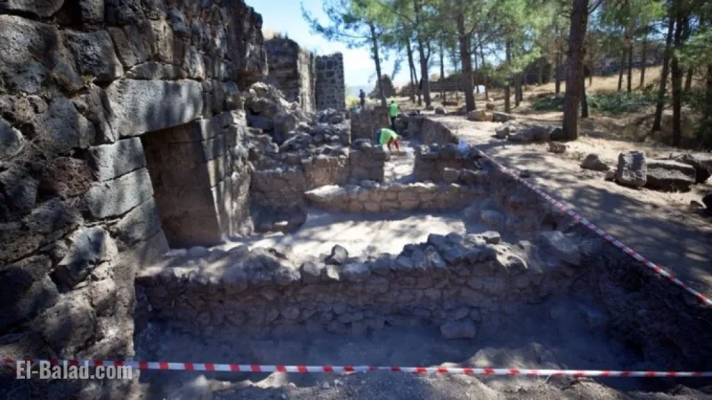 Archaeological Digs Resume at Türkiyes Toprakkale Fortress Following Earthquake Delay