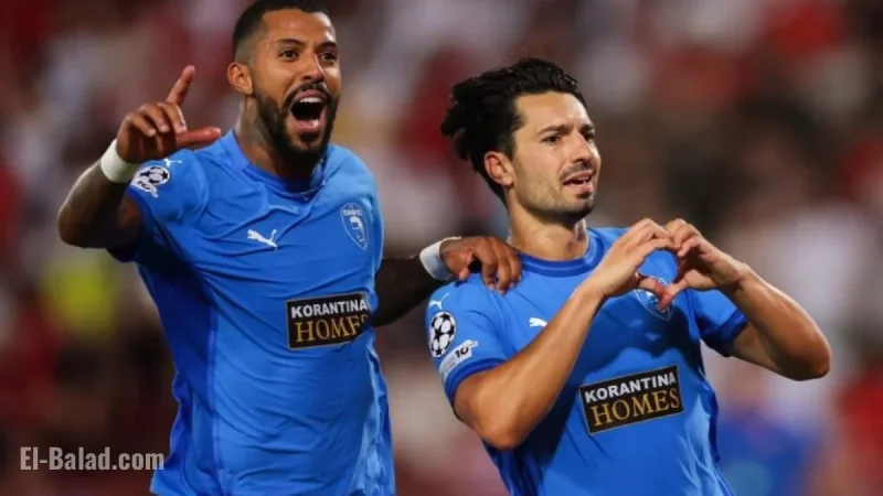 Discover Pafos the Ambitious Newcomers Aiming for Champions League Glory The Athletic