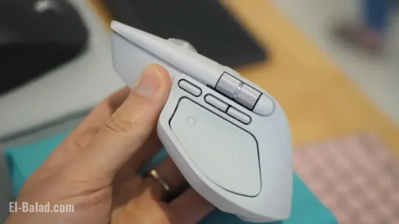 Logitech MX Master 4 Enhances Daily Use with New Haptic Technology