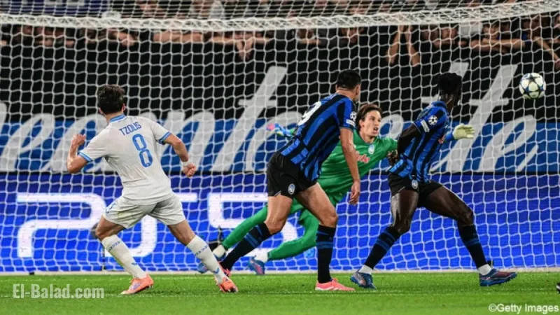 Live Update Club Brugge and Atalanta Locked in Stalemate with Few Chances