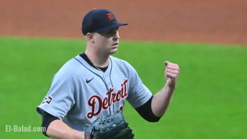 How the Detroit Tigers Discovered Hidden Gem Tarik Skubal After College