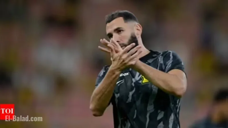 Karim Benzema’s Possible Return: Will He Face Shabab Al Ahli in Tonight’s AFC Champions League Match? Availability Update