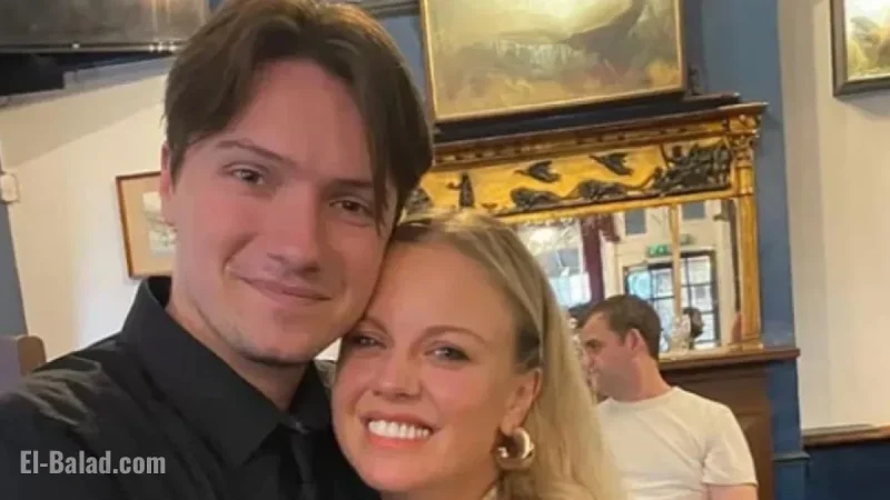 Strictly Come Dancing Star Gets Engaged Flaunts Stunning Ring and Shares Humor on Being ‘Bored’