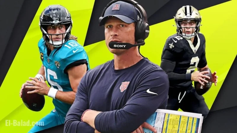 NFL Week 5 Power Rankings and Team Poll: Analyzing Offensive Challenges Across All 32 Teams