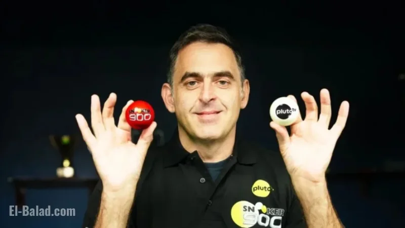 Ronnie O’Sullivan’s Vision to Transform Snooker Aiming to Discover the Next Young Superstar