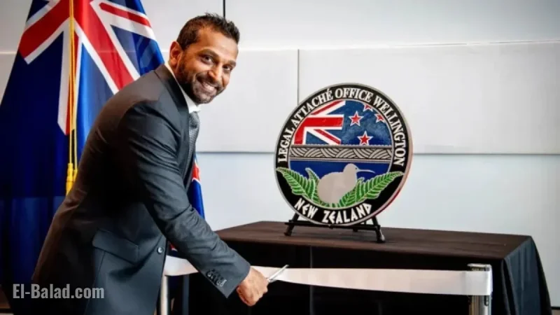 Destruction of Kash Patel’s 3D Printed Gun Gifts in New Zealand Draws Attention