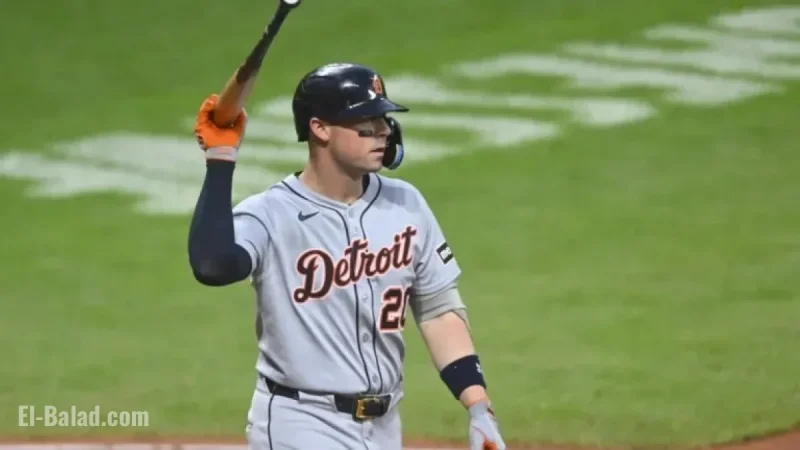 Spencer Torkelson Player Props Spotlight: Tigers Face Guardians in Wild Card Series Game 1
