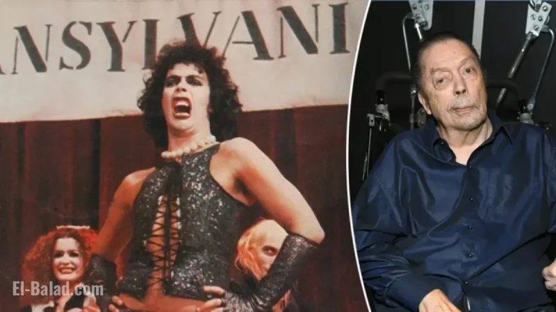 Tim Curry Shares Rare Health Update: Struggles with Walking Continue After Major Stroke