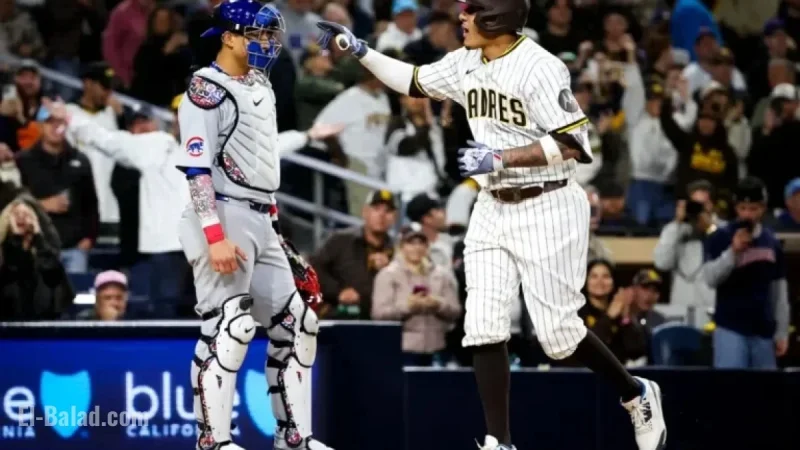 Discover the Padres’ Performance Against the Cubs This Season