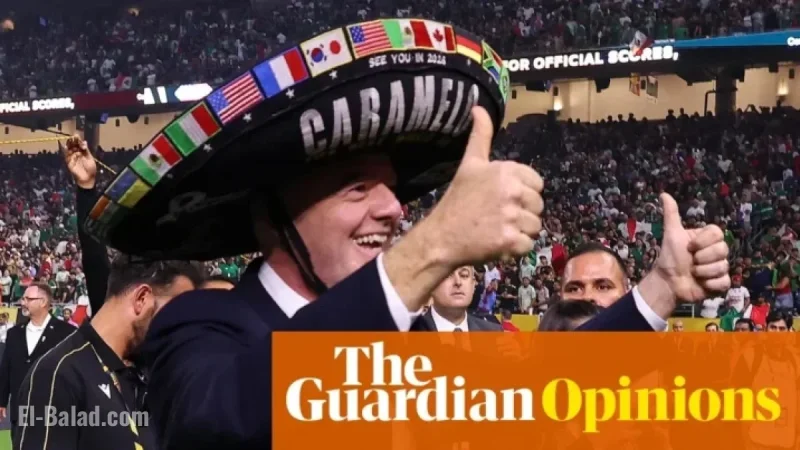 Gianni Infantino’s Crucial Test Looms with Potential Israel Ban on the Horizon