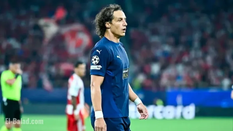 FC Bayern Faces Pafos in Champions League Showdown with David Luiz in Action for the Underdogs