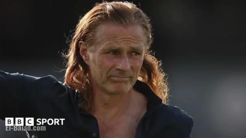 Gillingham Manager Gareth Ainsworth Set for Heart Surgery