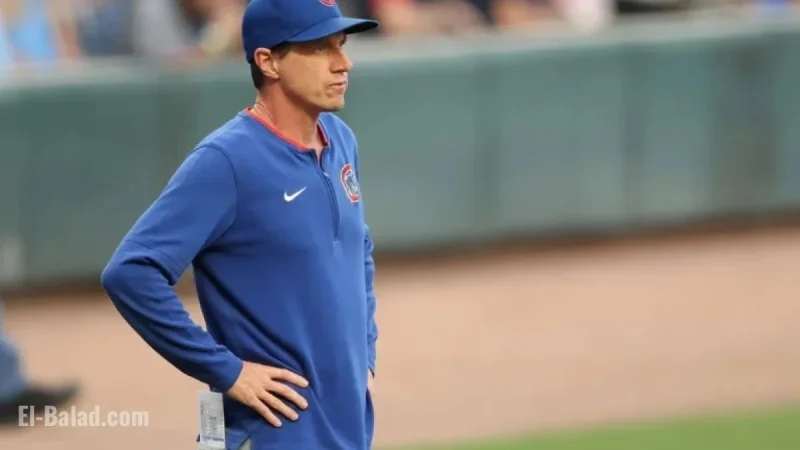 Discover How Cubs Manager Craig Counsell Transformed Wrigley Field with Feng Shui Principles