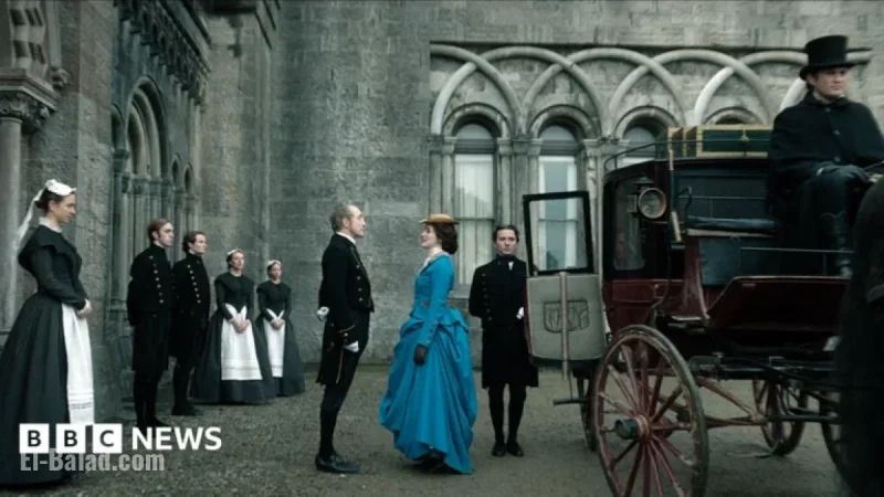 House of Guinness Netflix Drama Brings Penrhyn Castle in Bangor to Life