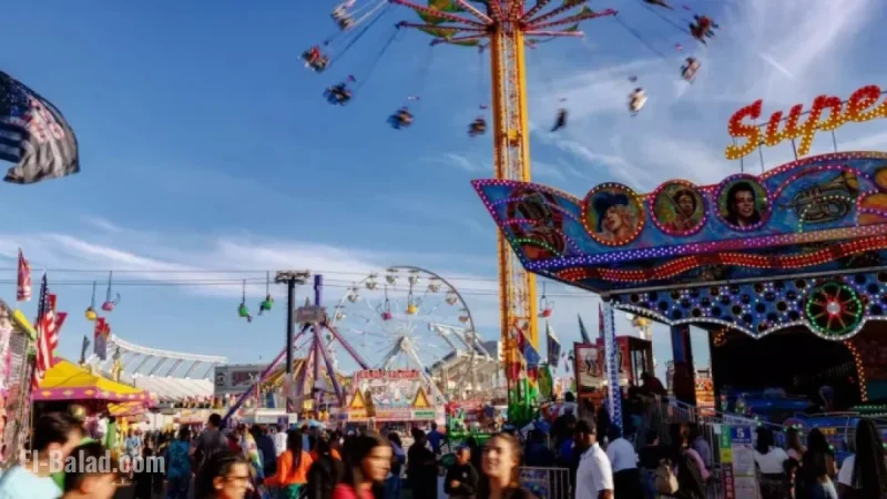 Complete Guide to the 2025 South Carolina State Fair Everything You Need to Know